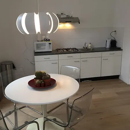 Appartement Musis Arnhem