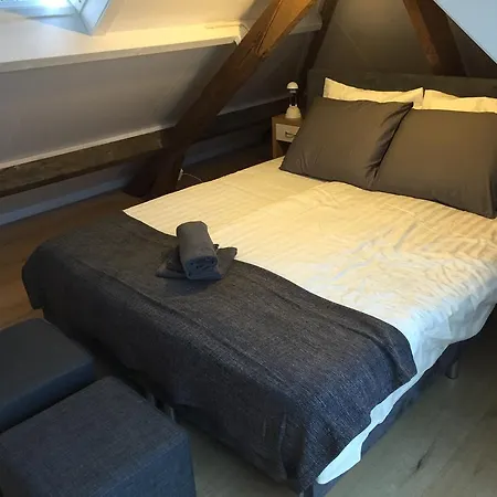 Appartement Musis Arnhem