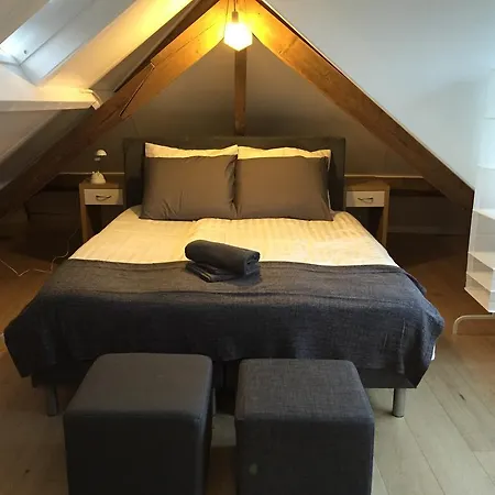 Apartmán Musis 3*