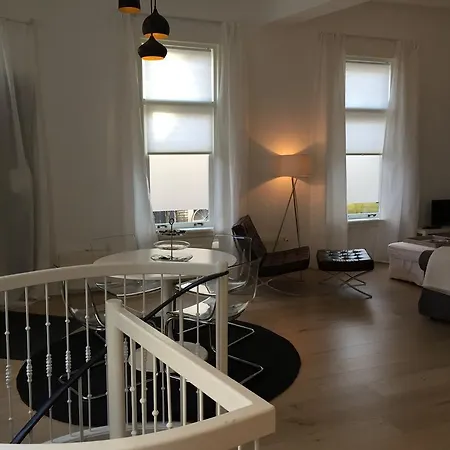 Apartmán Musis Arnhem